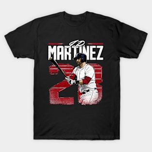 j.d. martinez retro T-Shirt